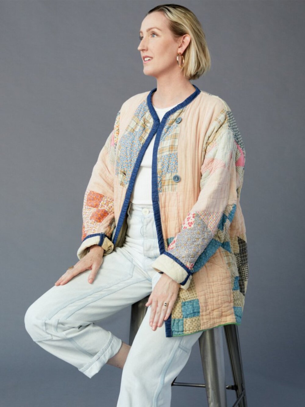 Quilt Coat | As Ever NYC